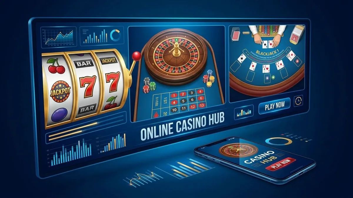 Casinospil
